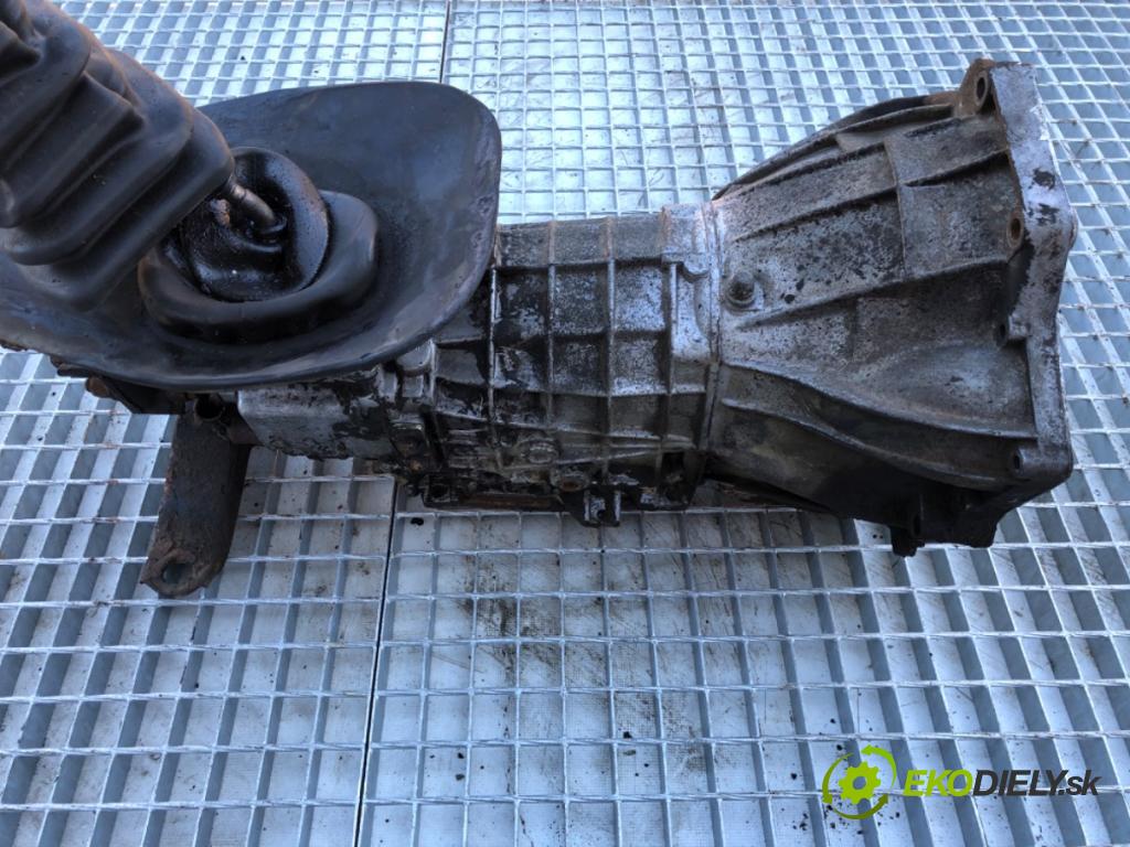 FSO POLONEZ TRUCK pick-up 1995 57 kW 1.6 i 1598 Prevodovka (Prevodovka)