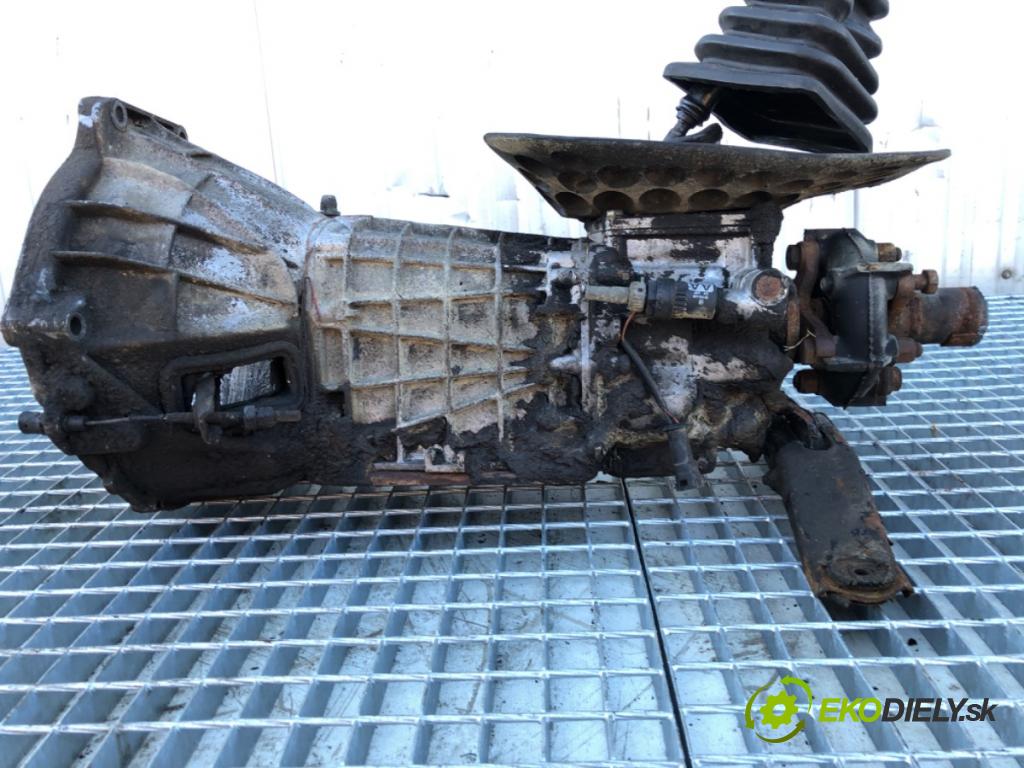 FSO POLONEZ TRUCK pick-up 1995 57 kW 1.6 i 1598 Prevodovka (Prevodovka)