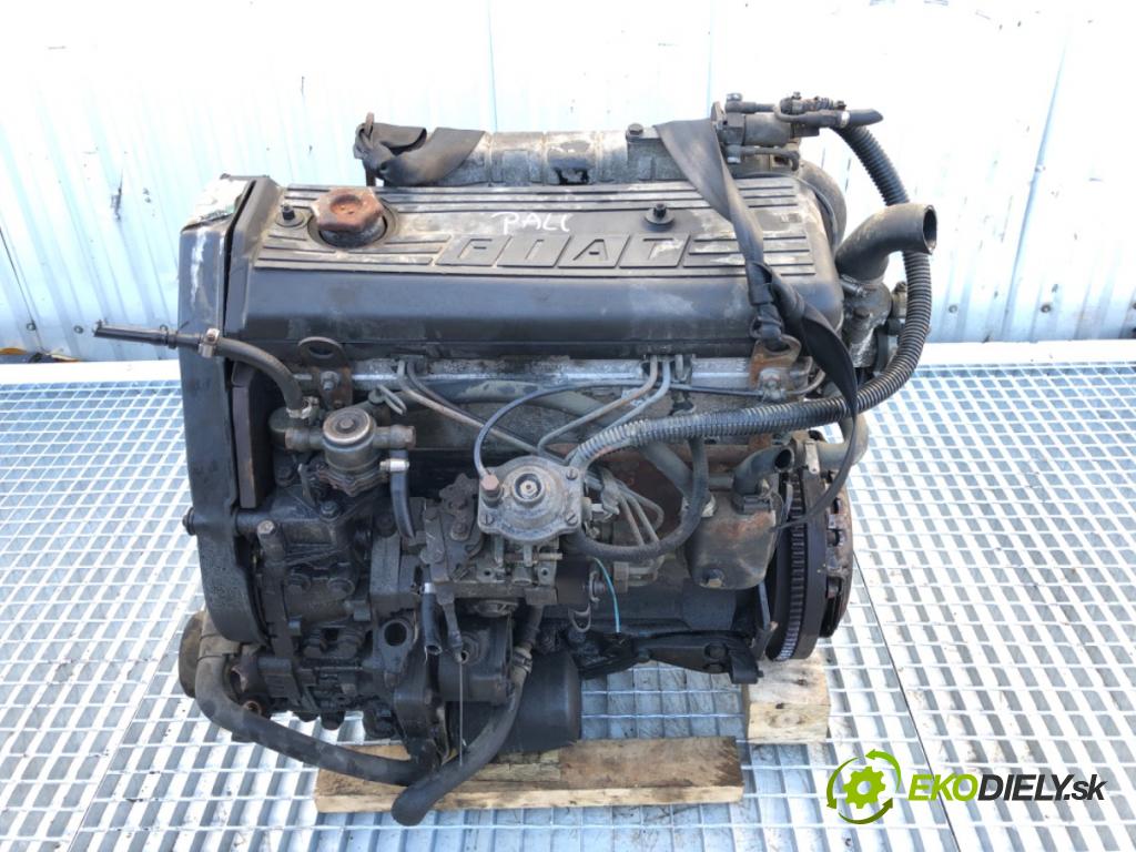 FIAT DUCATO I Platforma / podwozie 1993 70 kW 2.5 TD 2500 Motor  (Motor)