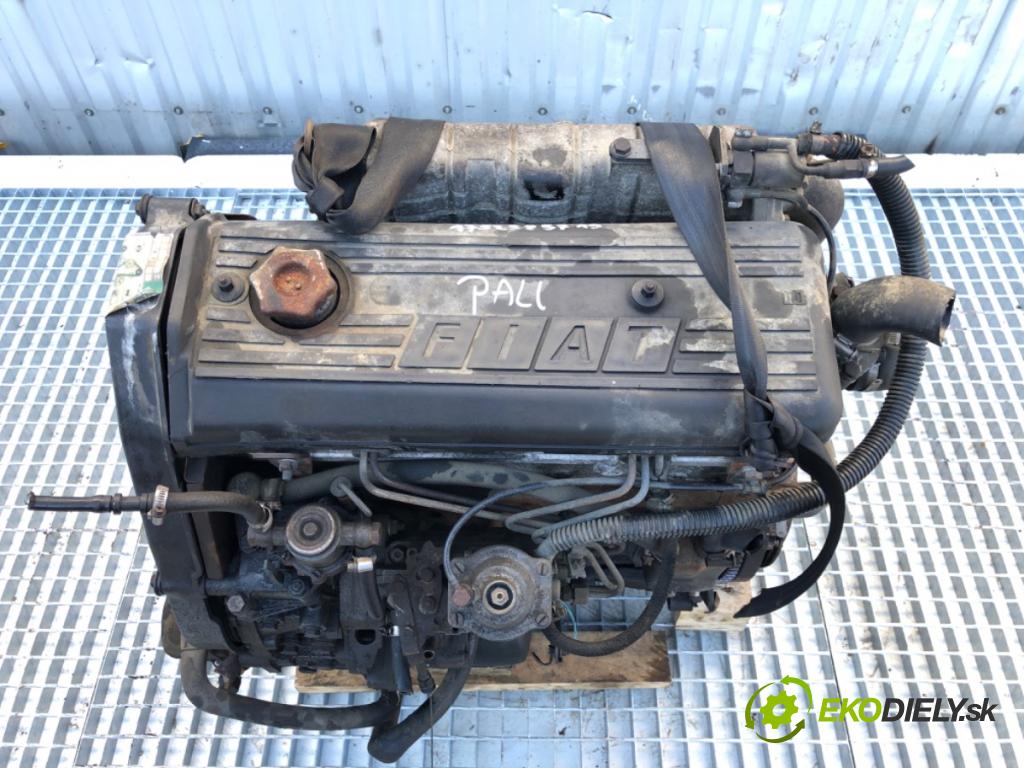 FIAT DUCATO I Platforma / podwozie 1993 70 kW 2.5 TD 2500 Motor  (Motor)