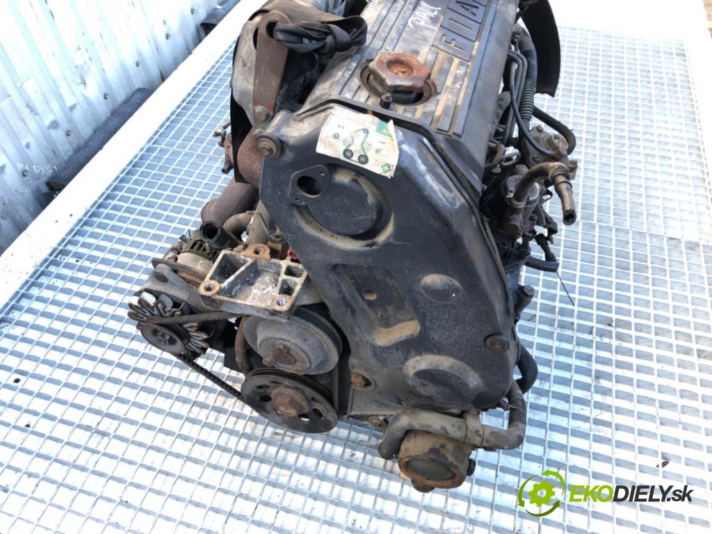 FIAT DUCATO I Platforma / podwozie 1993 70 kW 2.5 TD 2500 Motor  (Motor)