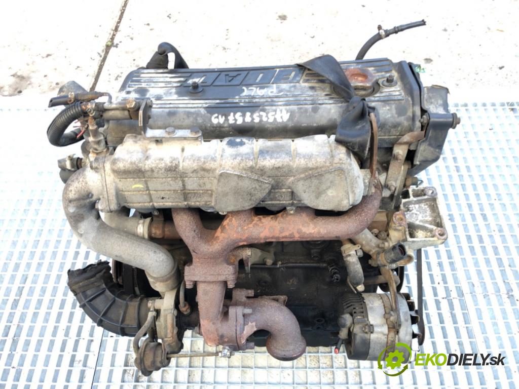 FIAT DUCATO I Platforma / podwozie 1993 70 kW 2.5 TD 2500 Motor  (Motor)