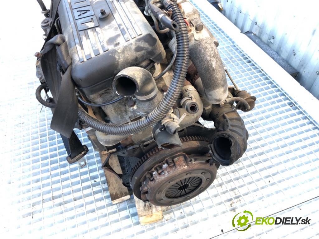 FIAT DUCATO I Platforma / podwozie 1993 70 kW 2.5 TD 2500 Motor  (Motor)