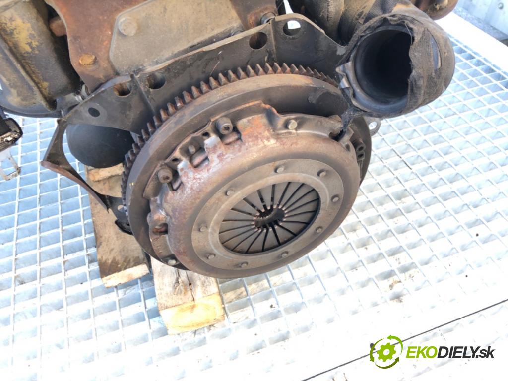 FIAT DUCATO I Platforma / podwozie 1993 70 kW 2.5 TD 2500 Motor  (Motor)