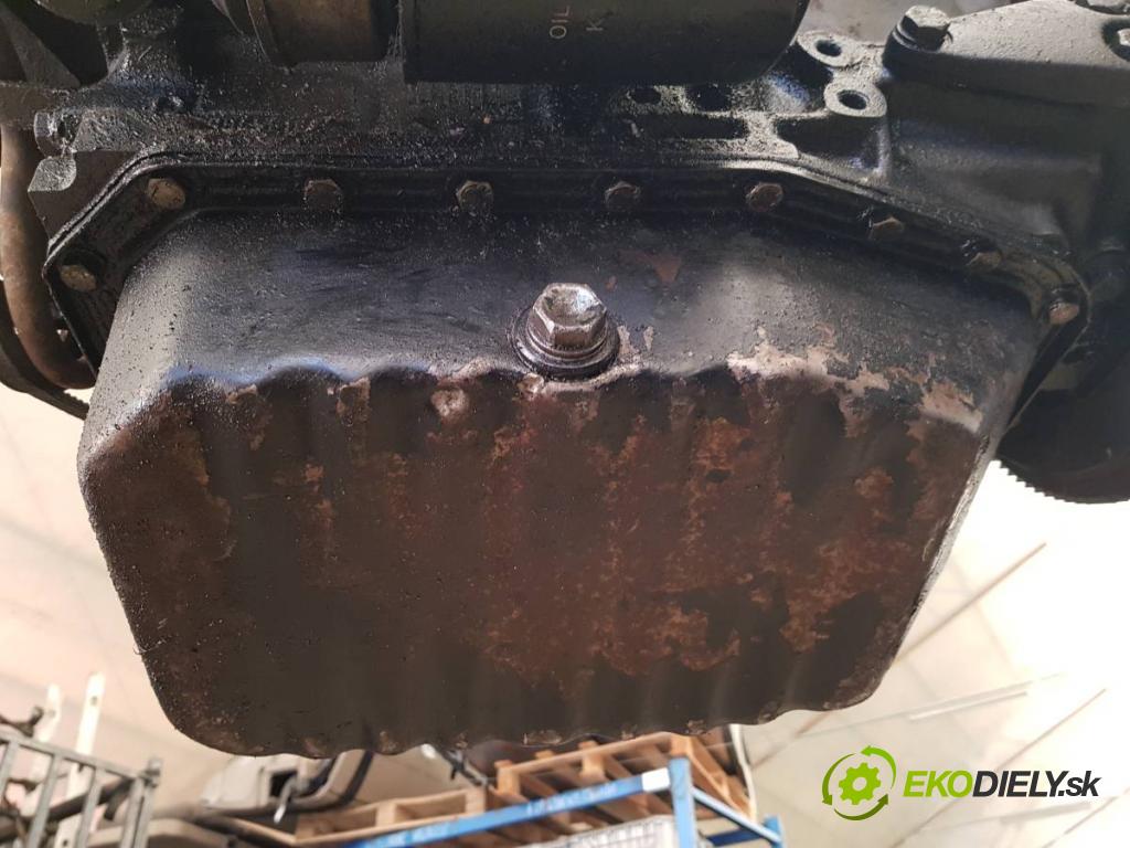 FIAT DUCATO I Platforma / podwozie 1993 70 kW 2.5 TD 2500 Motor  (Motor)