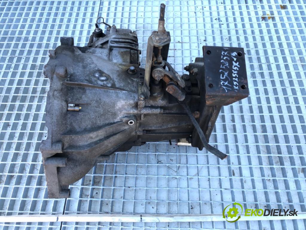 FIAT DUCATO I Platforma / podwozie 1993 70 kW 2.5 TD 2500 Prevodovka 9607213510 (Prevodovka)