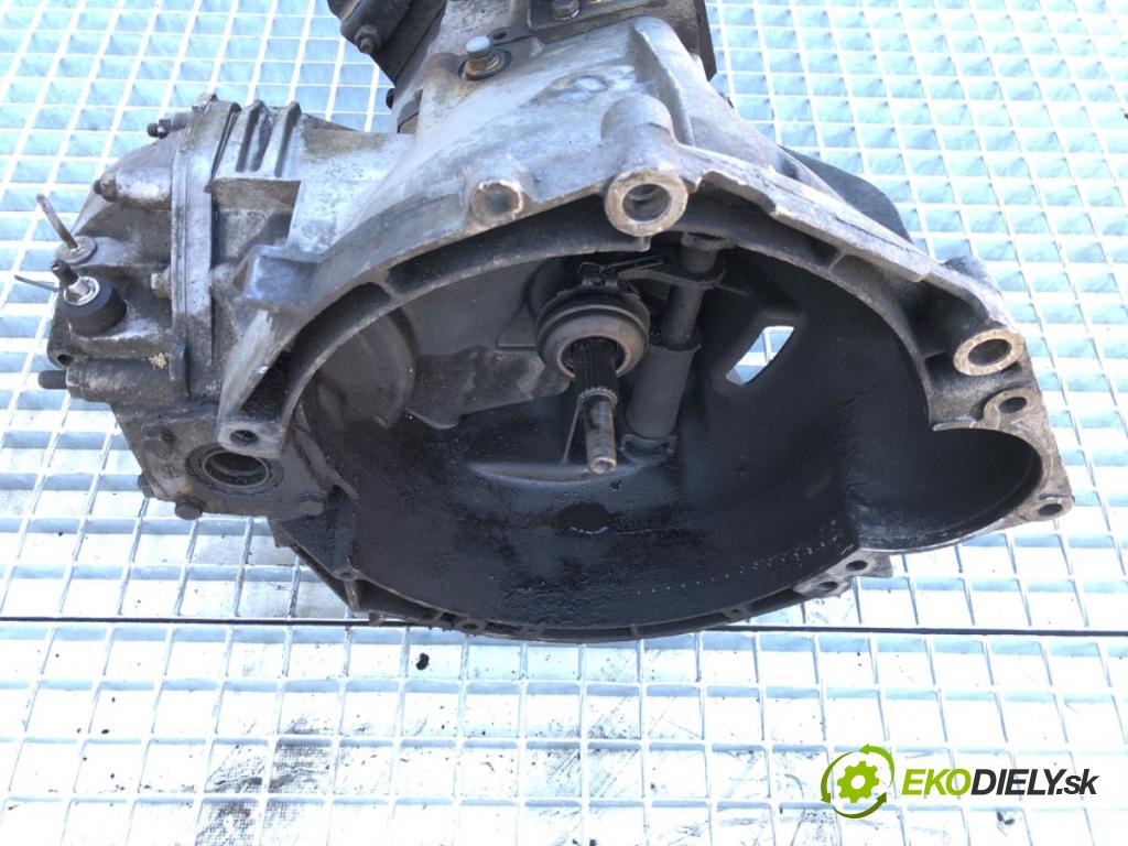 FIAT DUCATO I Platforma / podwozie 1993 70 kW 2.5 TD 2500 Prevodovka 9607213510 (Prevodovka)