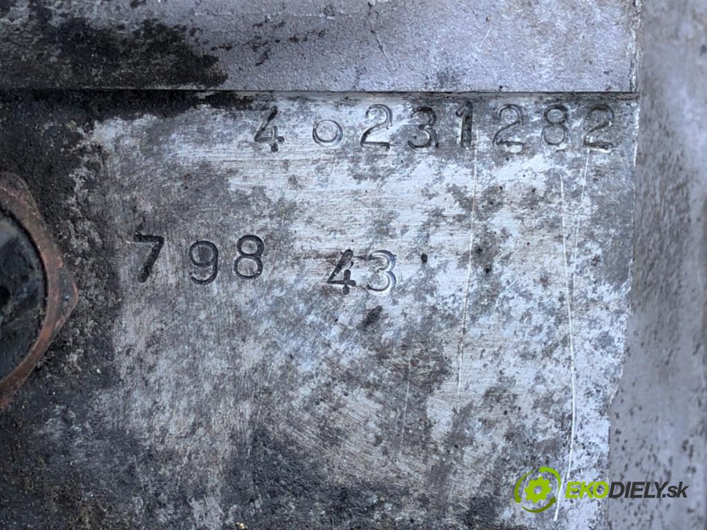 FIAT DUCATO I Platforma / podwozie 1993 70 kW 2.5 TD 2500 Prevodovka 9607213510 (Prevodovka)