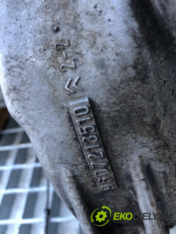 FIAT DUCATO I Platforma / podwozie 1993 70 kW 2.5 TD 2500 Prevodovka 9607213510 (Prevodovka)