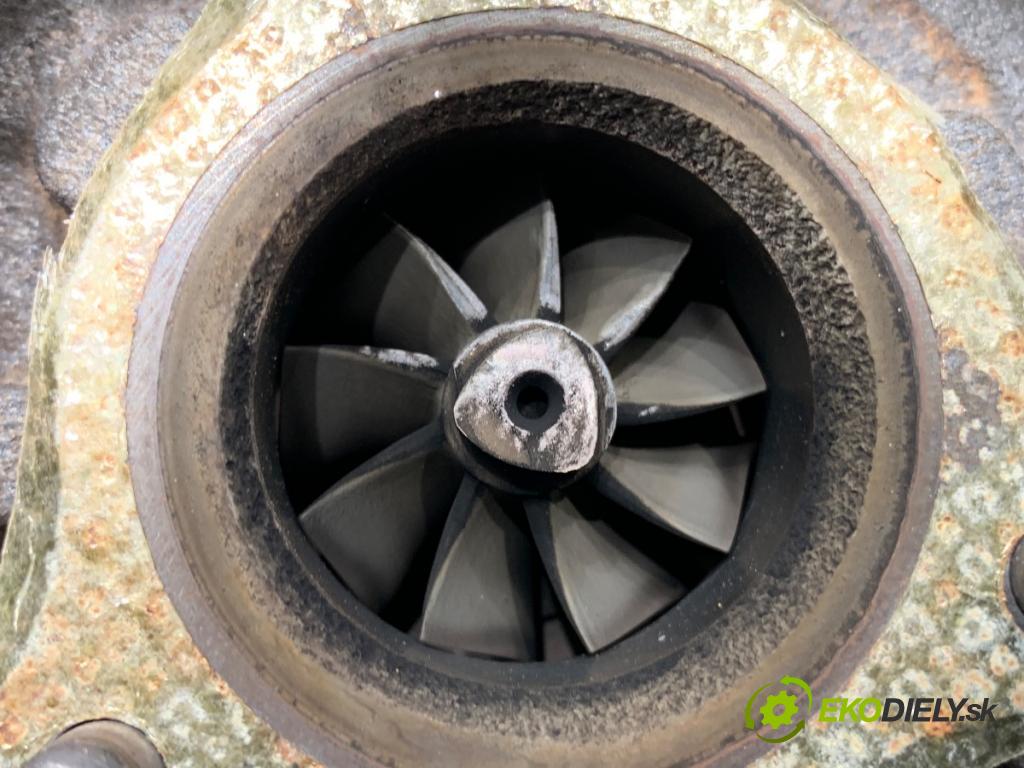 AUDI A4 B6 Kombi 2003 132 kW 2.5 TDI quattro 2496 turbo 059145701S (Kompletní turbodmychadlo)