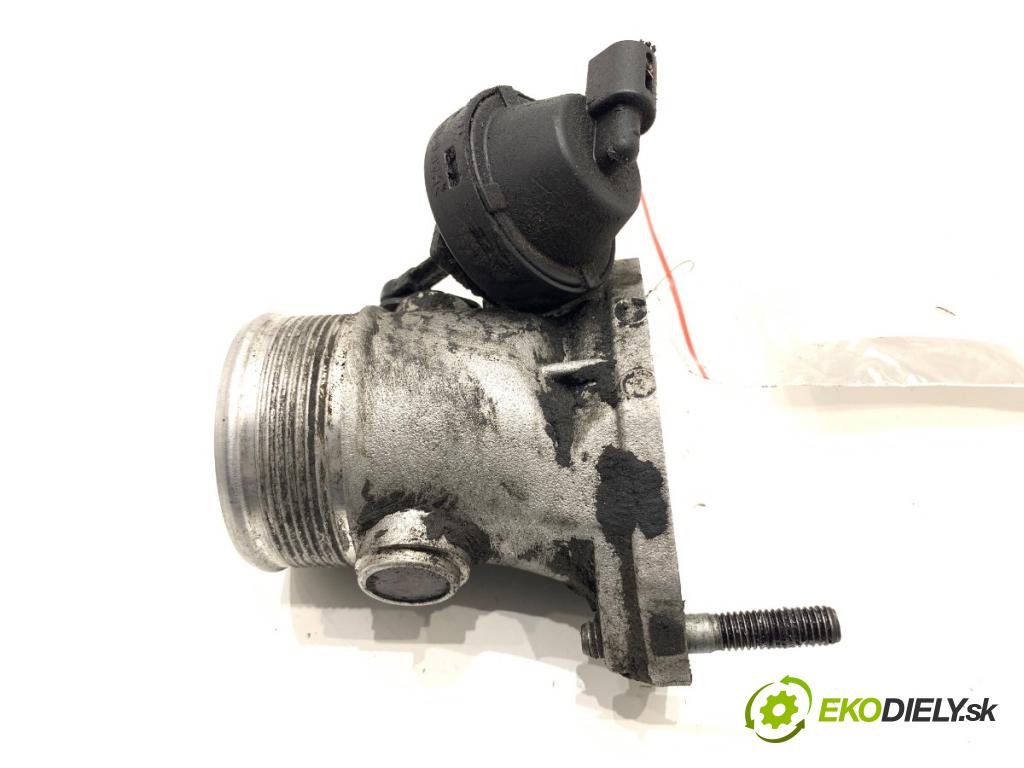 AUDI A4 B6 Kombi 2003 132 kW 2.5 TDI quattro 2496 Škrtiaca klapka 8E0145950C (Škrtiaca klapka)