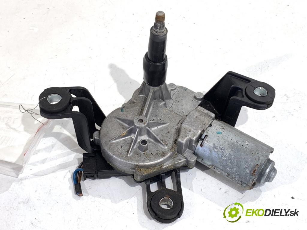 OPEL ASTRA H liftback 2004 66 kW 1.4 (L48) 1364 Motor stieračov zad 13105981