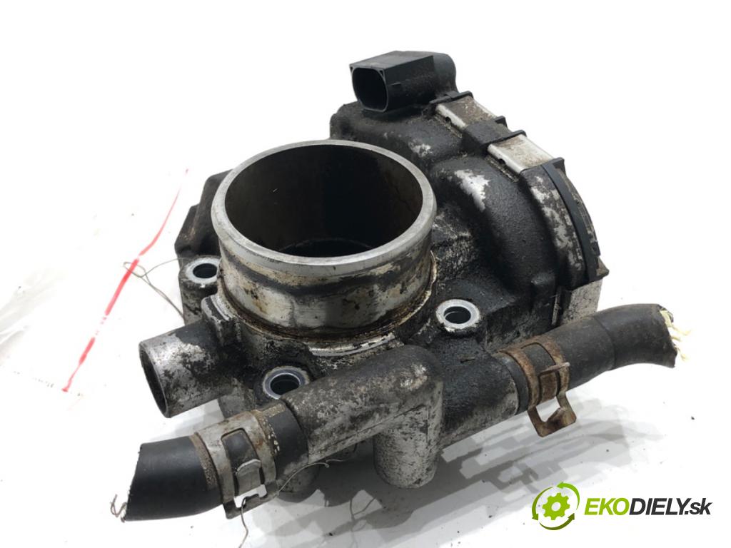 OPEL ASTRA H liftback 2004 66 kW 1.4 (L48) 1364 Škrtiaca klapka 0280750133 (Škrtiaca klapka)