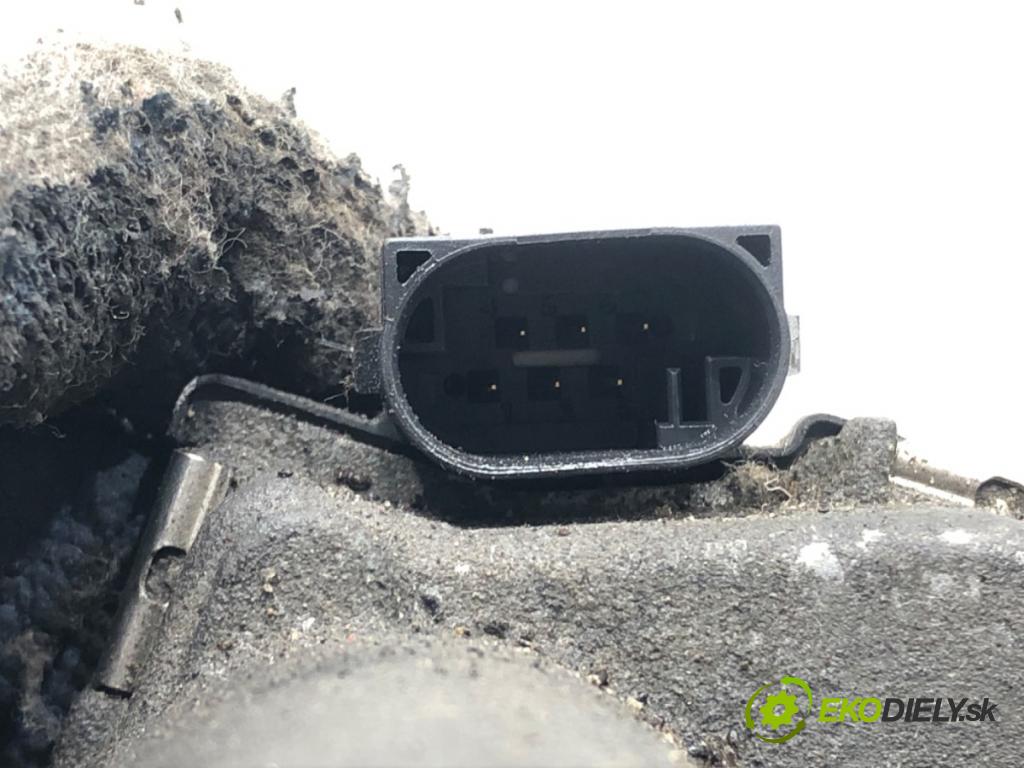 OPEL ASTRA H liftback 2004 66 kW 1.4 (L48) 1364 Škrtiaca klapka 0280750133 (Škrtiaca klapka)