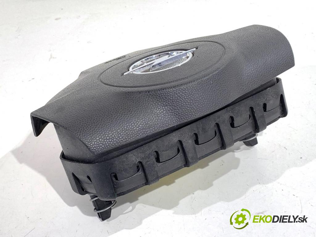 OPEL ASTRA H liftback 2004 66 kW 1.4 (L48) 1364 AirBag volantu 13168455 (Airbag)