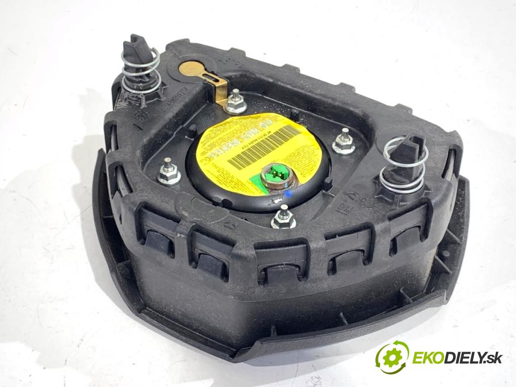 OPEL ASTRA H liftback 2004 66 kW 1.4 (L48) 1364 AirBag volantu 13168455 (Airbag)