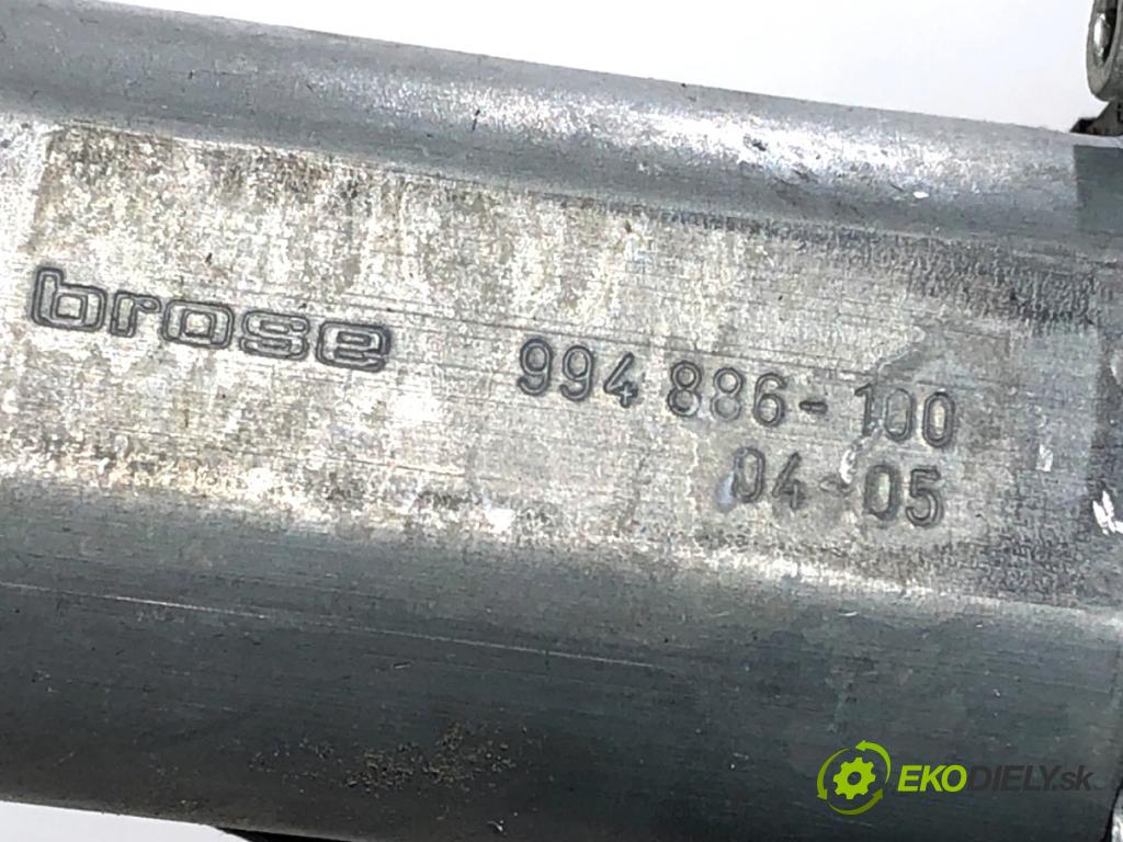 OPEL ASTRA H liftback 2004 66 kW 1.4 (L48) 1364 mechanismus okna levý přední část