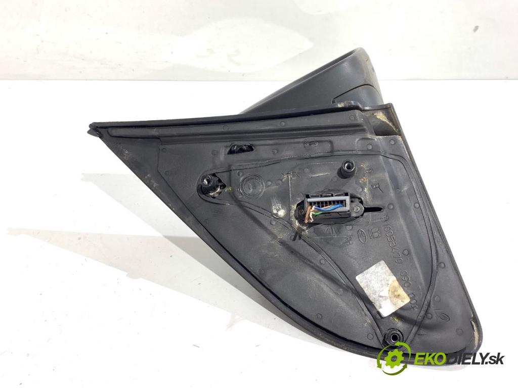 OPEL ASTRA H liftback 2004 66 kW 1.4 (L48) 1364 Spätné zrkadlo pravy