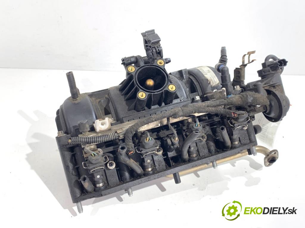 OPEL ASTRA H liftback 2004 66 kW 1.4 (L48) 1364 potrubí sání 24420487 (Sací potrubí)