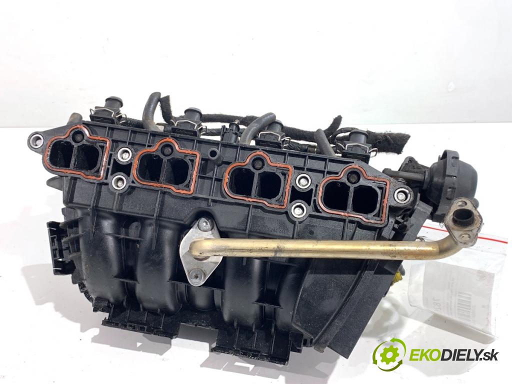 OPEL ASTRA H liftback 2004 66 kW 1.4 (L48) 1364 potrubí sání 24420487 (Sací potrubí)