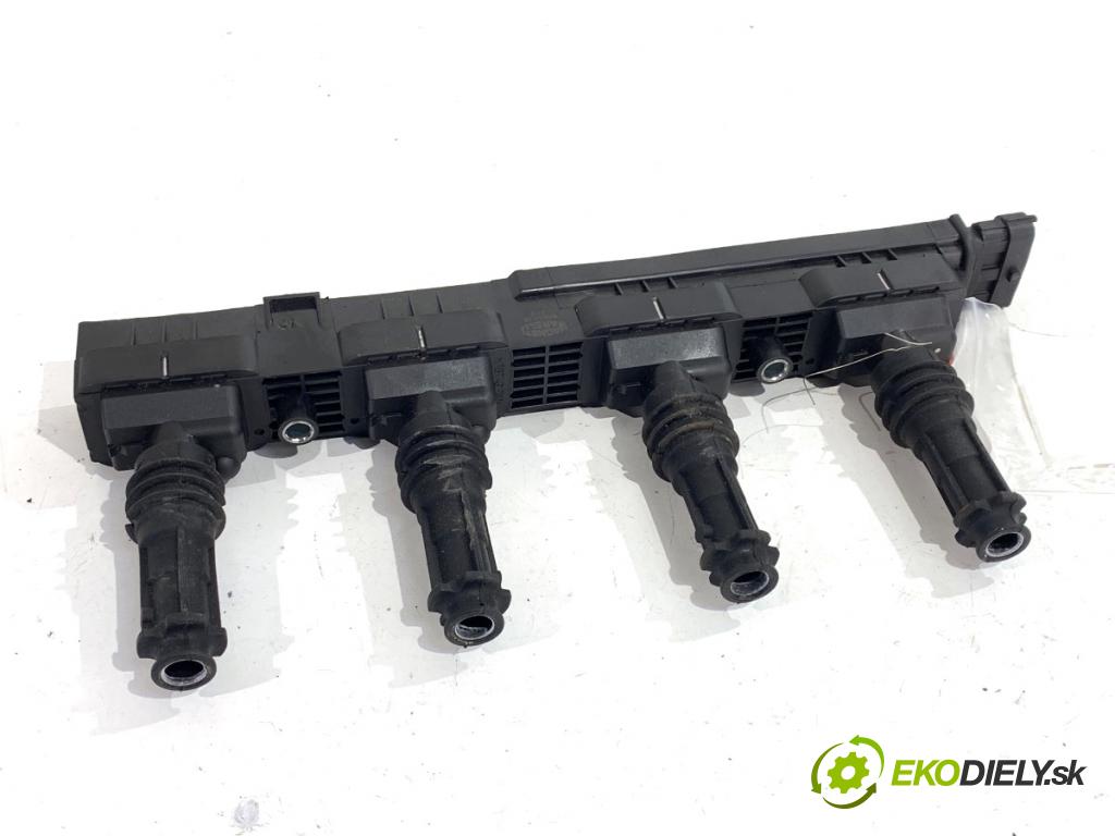 OPEL ASTRA H liftback 2004 66 kW 1.4 (L48) 1364 Cievka zapaľovacia  (Zapaľovacia cievka)