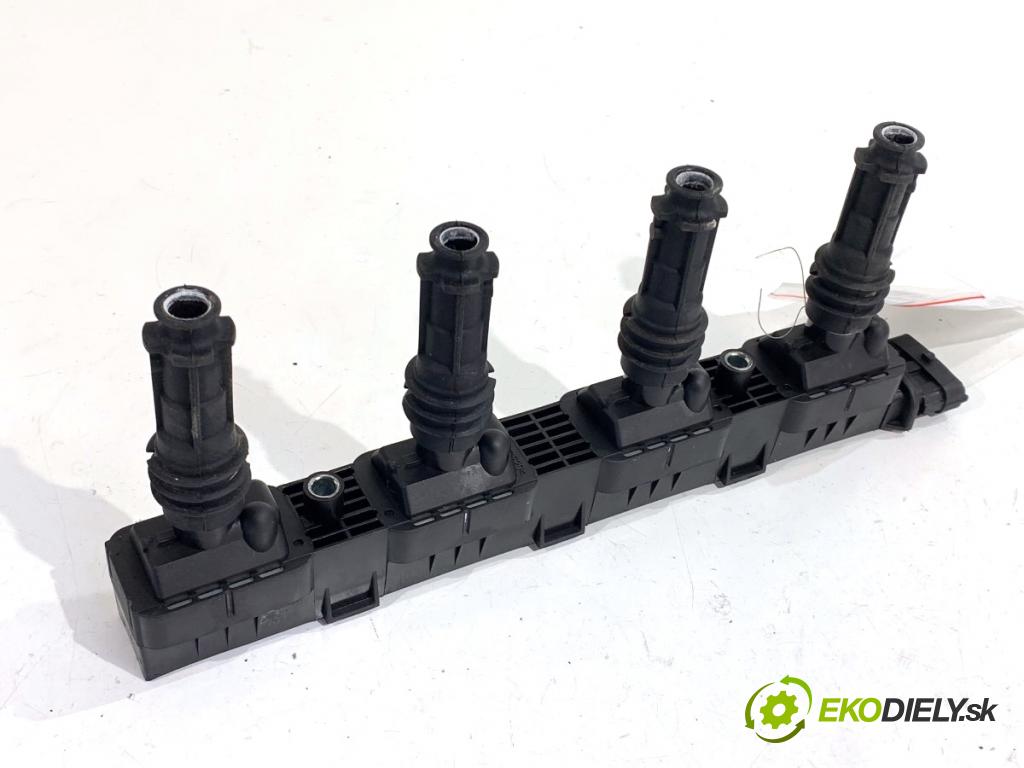 OPEL ASTRA H liftback 2004 66 kW 1.4 (L48) 1364 Cievka zapaľovacia  (Zapaľovacia cievka)