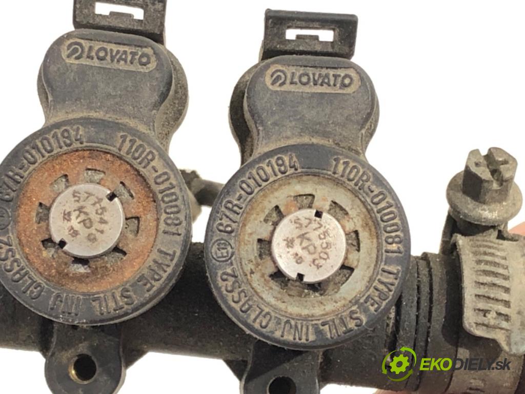 OPEL ASTRA H liftback 2004 66 kW 1.4 (L48) 1364 vstrekovač LPG 67R-010194