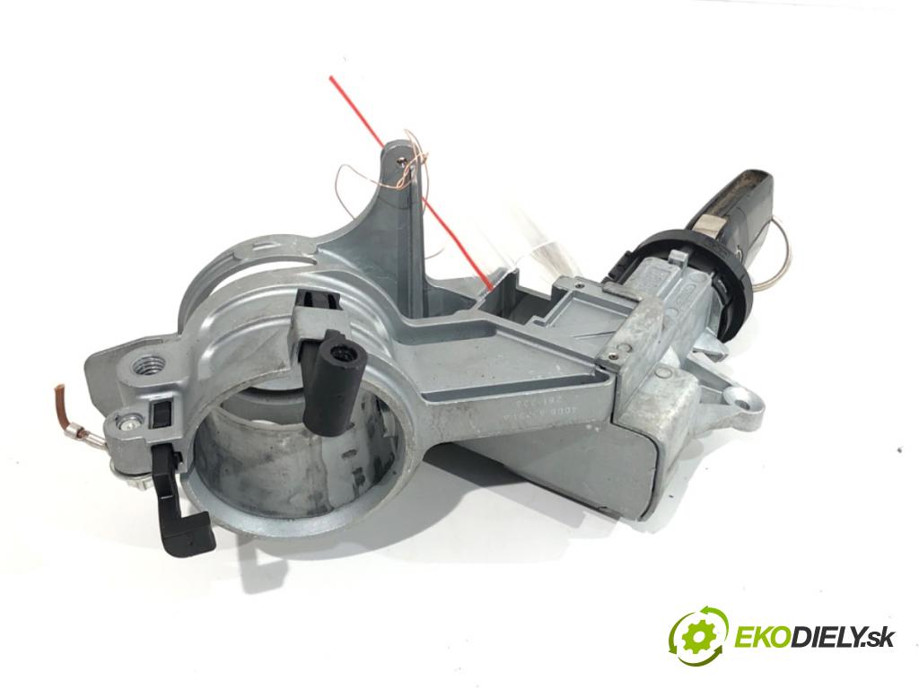 OPEL ZAFIRA B Nadwozie pełne/minivan 2006 88 kW 1.9 CDTI VAN (M75) 1910 spinačka N0501882 (Spínacia skrinka)