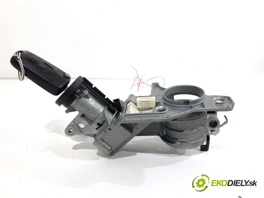 OPEL ZAFIRA B Nadwozie pełne/minivan 2006 88 kW 1.9 CDTI VAN (M75) 1910 spinačka N0501882 (Spínacia skrinka)