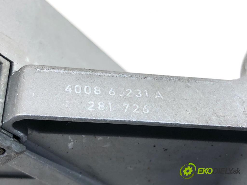 OPEL ZAFIRA B Nadwozie pełne/minivan 2006 88 kW 1.9 CDTI VAN (M75) 1910 spinačka N0501882 (Spínacia skrinka)