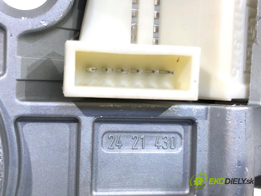 OPEL ZAFIRA B Nadwozie pełne/minivan 2006 88 kW 1.9 CDTI VAN (M75) 1910 spinačka N0501882 (Spínacia skrinka)