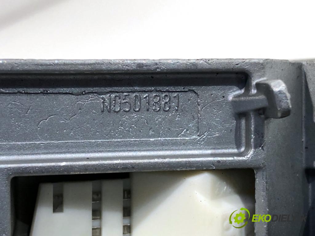 OPEL ZAFIRA B Nadwozie pełne/minivan 2006 88 kW 1.9 CDTI VAN (M75) 1910 spinačka N0501882 (Spínacia skrinka)