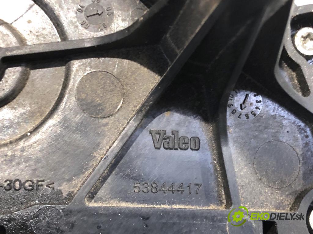 OPEL ZAFIRA B Nadwozie pełne/minivan 2006 88 kW 1.9 CDTI VAN (M75) 1910 motor stěračů zadní část 53025212