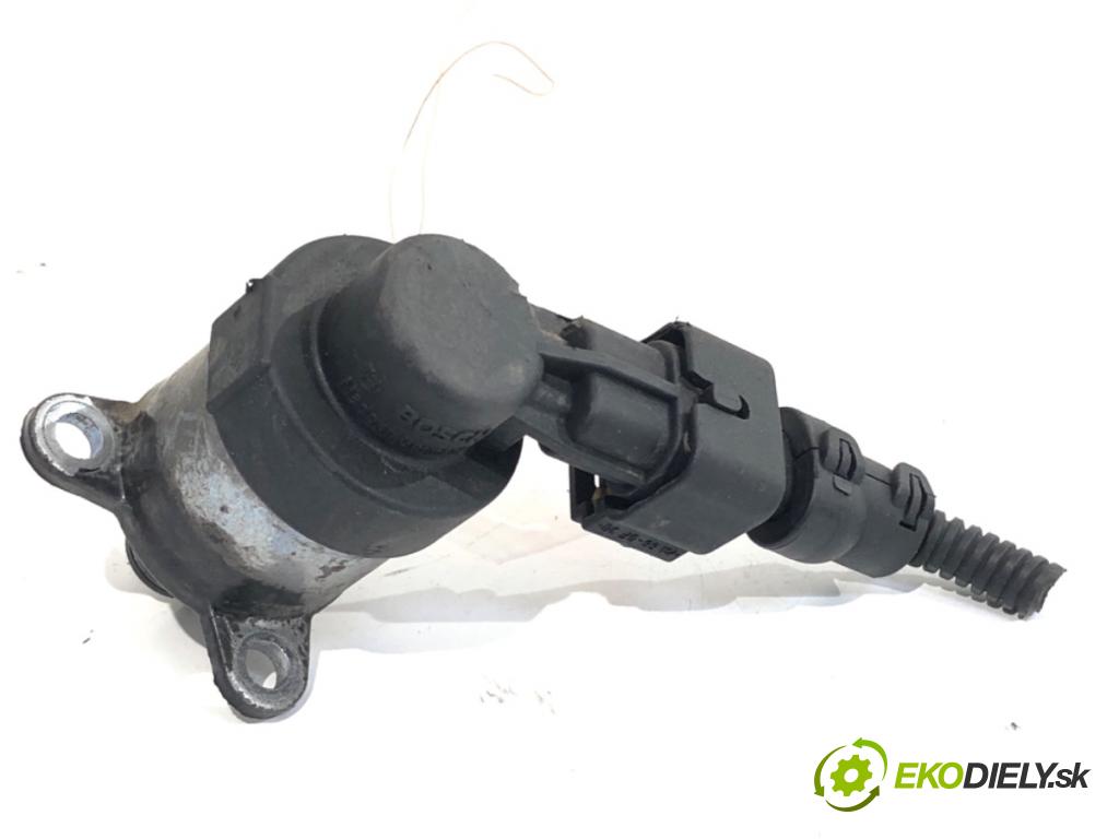 OPEL ZAFIRA B Nadwozie pełne/minivan 2006 88 kW 1.9 CDTI VAN (M75) 1910 Regulátor tlaku paliva 0928400680 (Palivový systém ostatní)