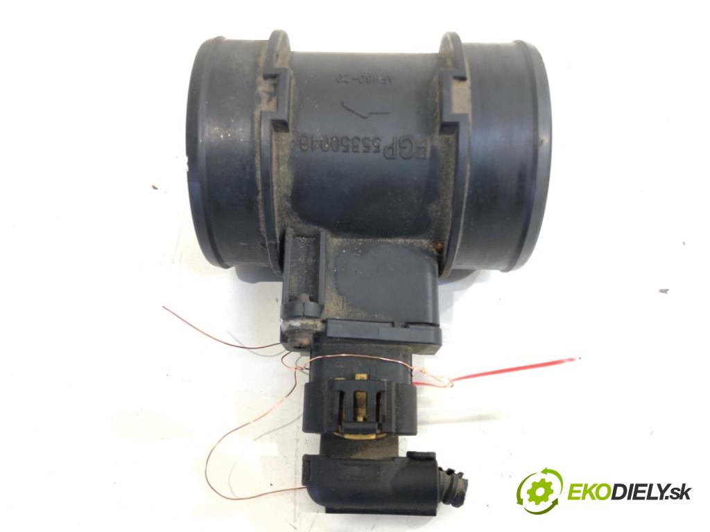 OPEL ZAFIRA B Nadwozie pełne/minivan 2006 88 kW 1.9 CDTI VAN (M75) 1910 Váha vzduchu 55350046 (Váha vzduchu)