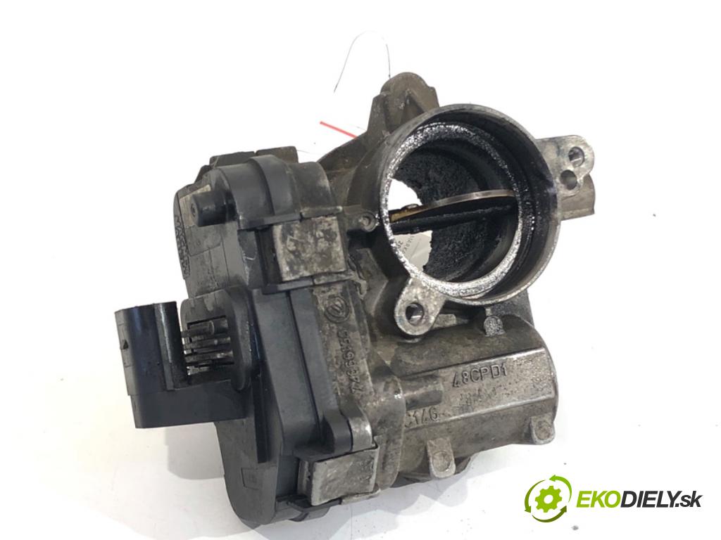 OPEL ZAFIRA B Nadwozie pełne/minivan 2006 88 kW 1.9 CDTI VAN (M75) 1910 Škrtiaca klapka 55199974  48CPD1 (Škrtiaca klapka)