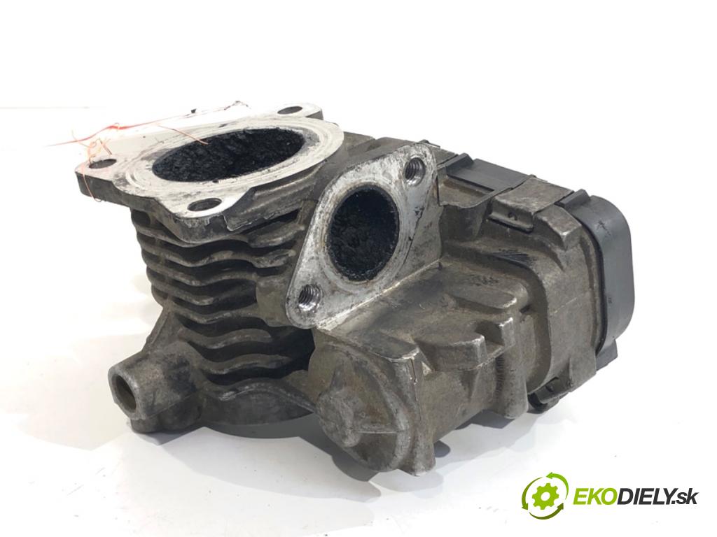 OPEL ZAFIRA B Nadwozie pełne/minivan 2006 88 kW 1.9 CDTI VAN (M75) 1910 Škrtiaca klapka 55199974  48CPD1 (Škrtiaca klapka)