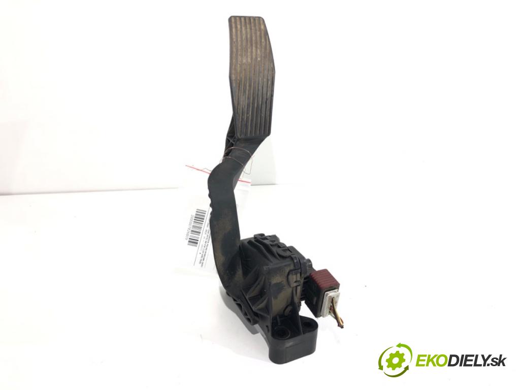 OPEL ZAFIRA B Nadwozie pełne/minivan 2006 88 kW 1.9 CDTI VAN (M75) 1910 Potenciometer plynu 9202341 (Potenciometer plynového pedálu)
