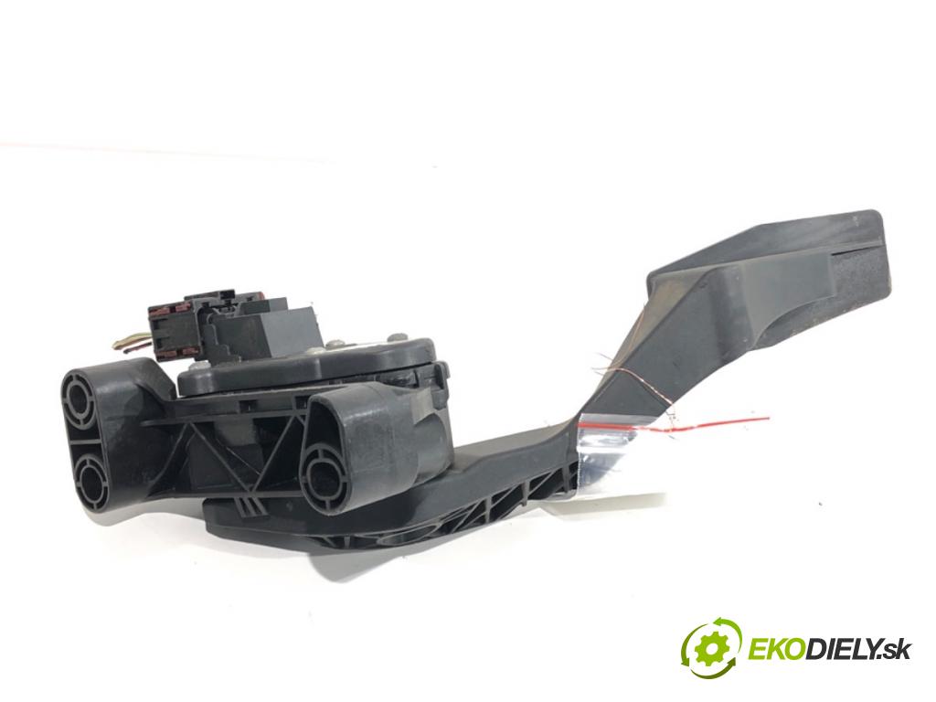 OPEL ZAFIRA B Nadwozie pełne/minivan 2006 88 kW 1.9 CDTI VAN (M75) 1910 Potenciometer plynu 9202341 (Potenciometer plynového pedálu)