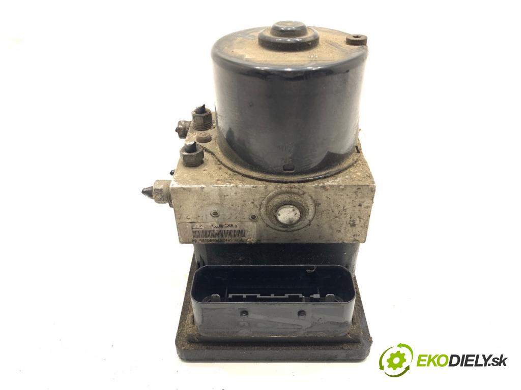 OPEL ZAFIRA B Nadwozie pełne/minivan 2006 88 kW 1.9 CDTI VAN (M75) 1910 Pumpa ABS 13246540 (Pumpa ABS)