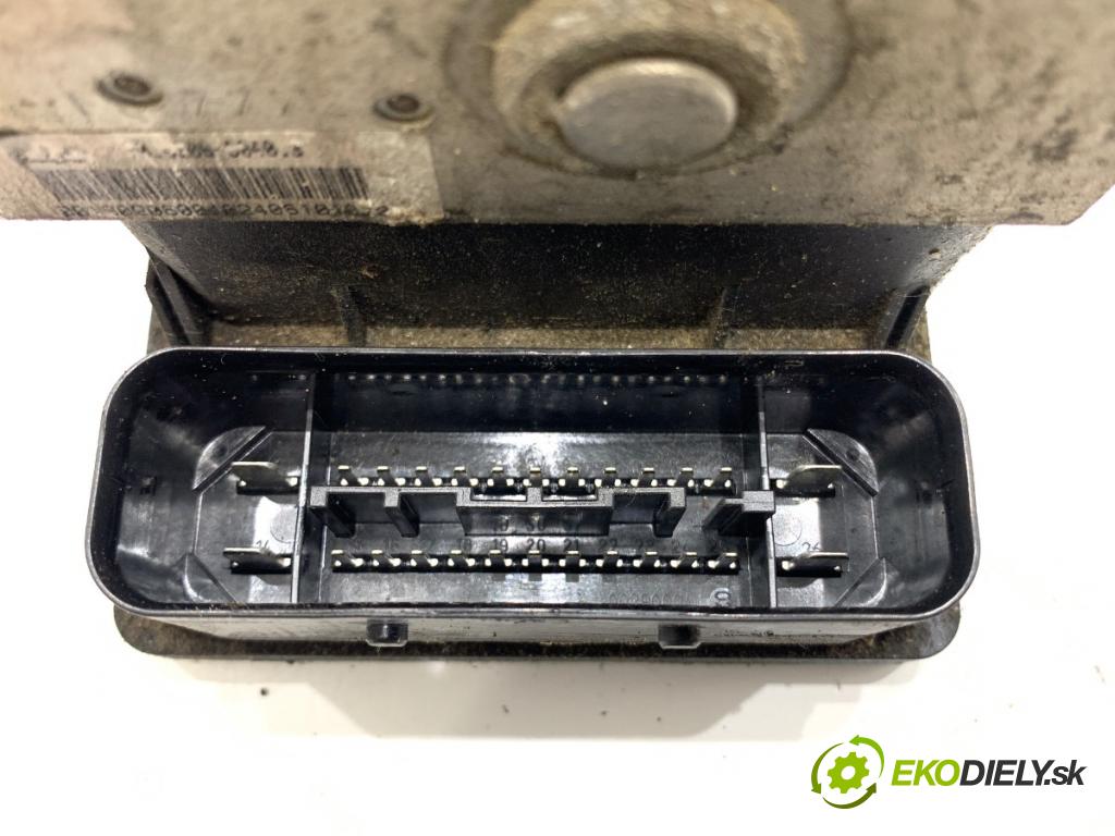 OPEL ZAFIRA B Nadwozie pełne/minivan 2006 88 kW 1.9 CDTI VAN (M75) 1910 Pumpa ABS 13246540 (Pumpa ABS)