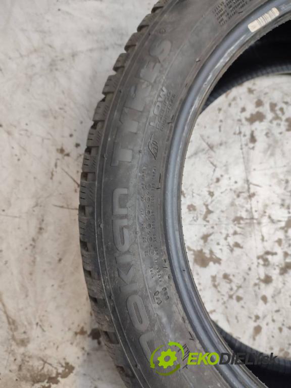 --- --- PNEUMATIKY: zima 2X 205/50 17" NOKIAN