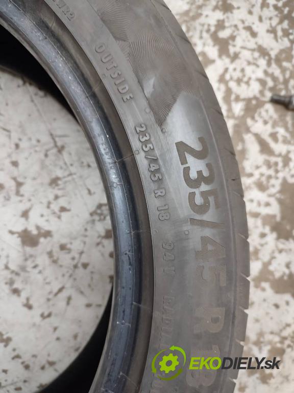--- --- PNEUMATIKY: 2X 235/45 18" PREMIUM CONTACT: 6