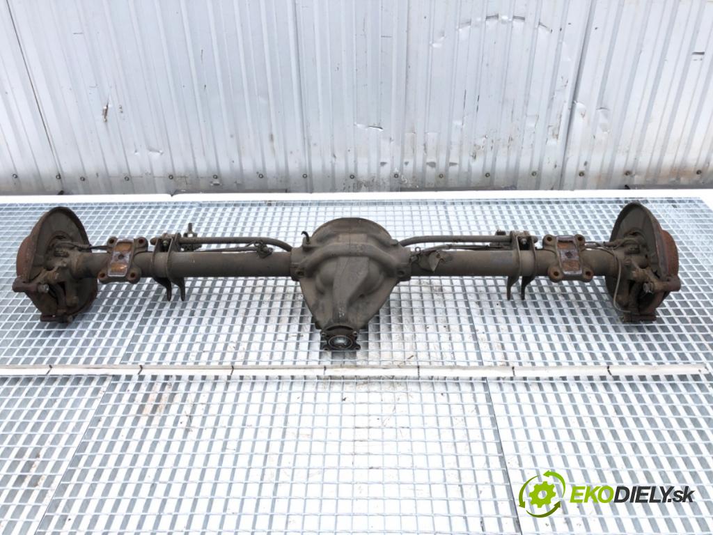 MERCEDES-BENZ W906 Skrzynia 2011 120 kW 216 CDI (906.611, 906.613) 2143 Most ,diferenciál zad A9063500900