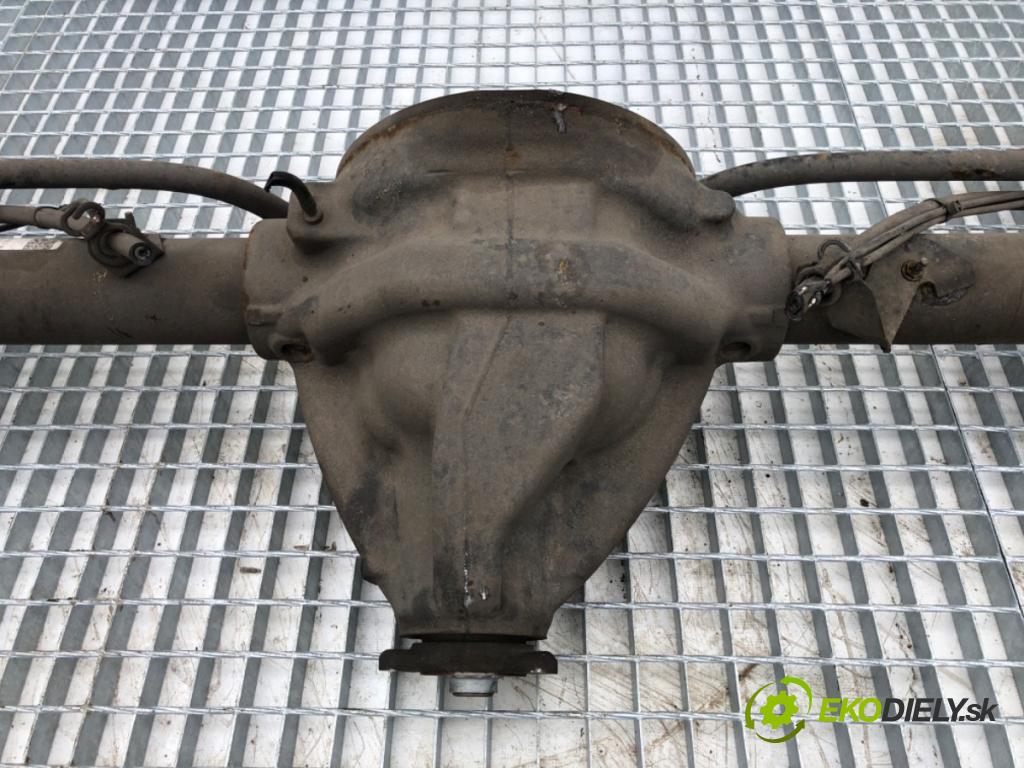 MERCEDES-BENZ W906 Skrzynia 2011 120 kW 216 CDI (906.611, 906.613) 2143 Most ,diferenciál zad A9063500900