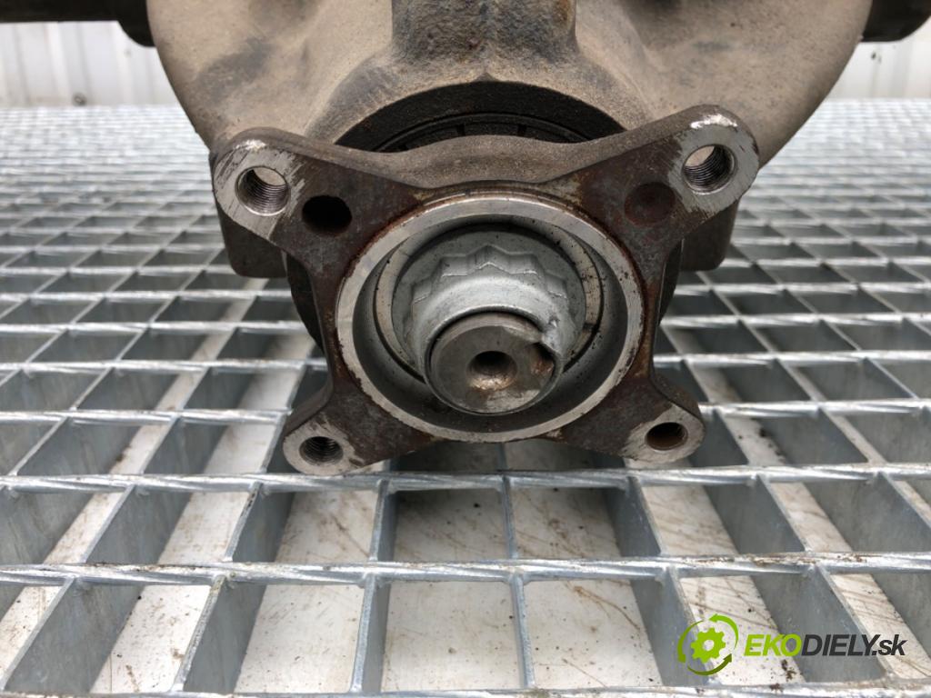 MERCEDES-BENZ W906 Skrzynia 2011 120 kW 216 CDI (906.611, 906.613) 2143 Most ,diferenciál zad A9063500900