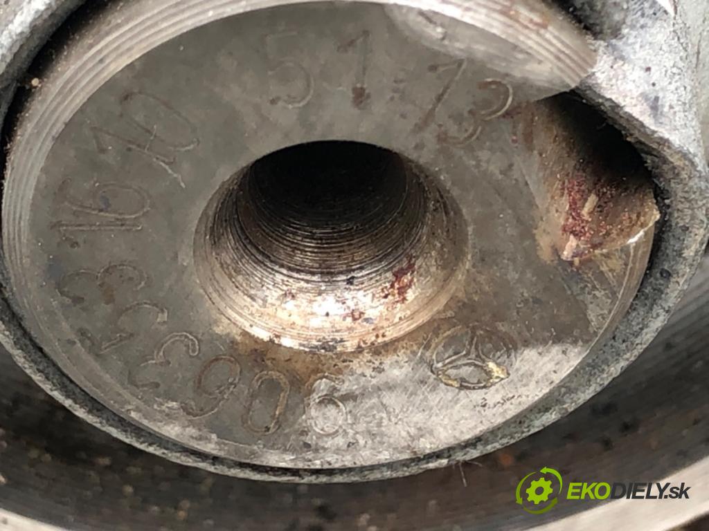 MERCEDES-BENZ W906 Skrzynia 2011 120 kW 216 CDI (906.611, 906.613) 2143 Most ,diferenciál zad A9063500900