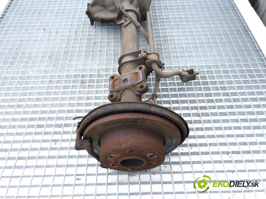 MERCEDES-BENZ W906 Skrzynia 2011 120 kW 216 CDI (906.611, 906.613) 2143 Most ,diferenciál zad A9063500900