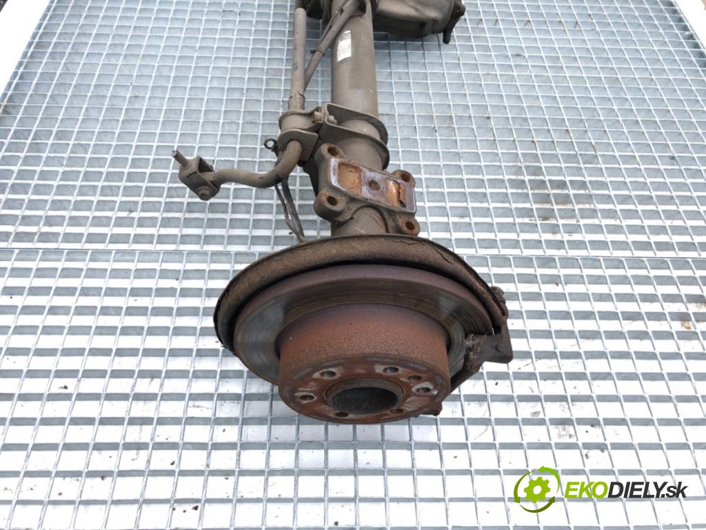 MERCEDES-BENZ W906 Skrzynia 2011 120 kW 216 CDI (906.611, 906.613) 2143 Most ,diferenciál zad A9063500900