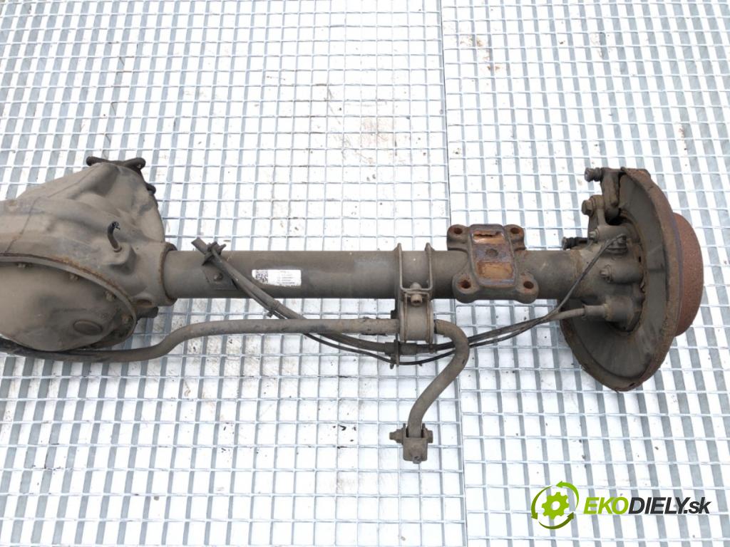 MERCEDES-BENZ W906 Skrzynia 2011 120 kW 216 CDI (906.611, 906.613) 2143 Most ,diferenciál zad A9063500900